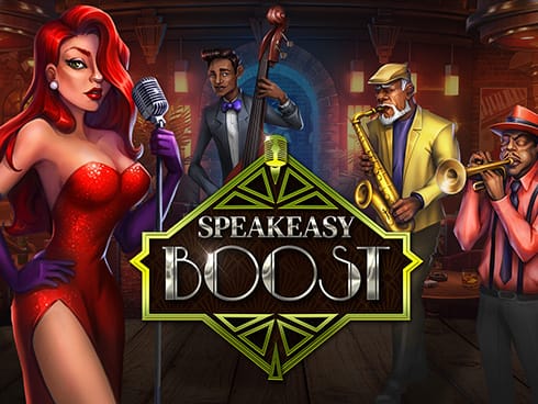 Speakeasy Boost game icon