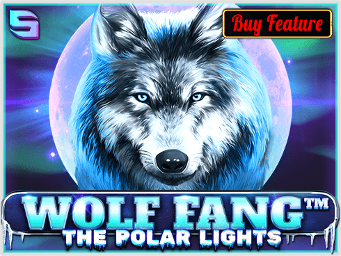Wolf Fang - The Polar Lights game icon