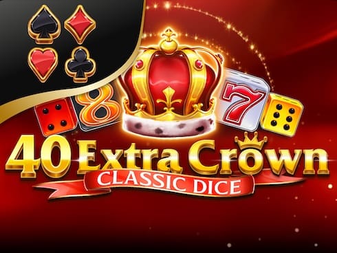 40 Extra Crown Classic Dice game icon