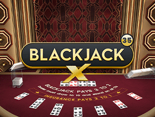 BlackjackX 35 game icon